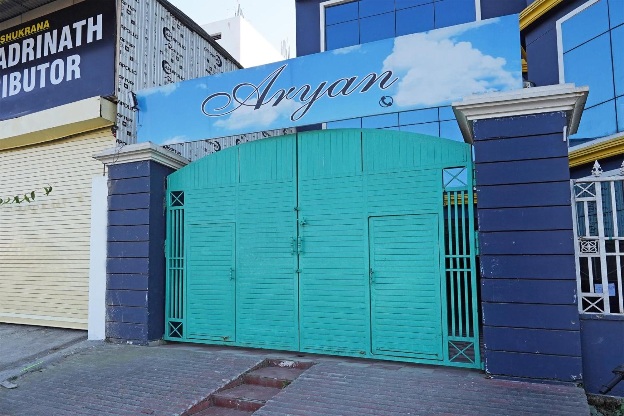 Hotel O Aryan Home Stay Dehradun Extérieur photo