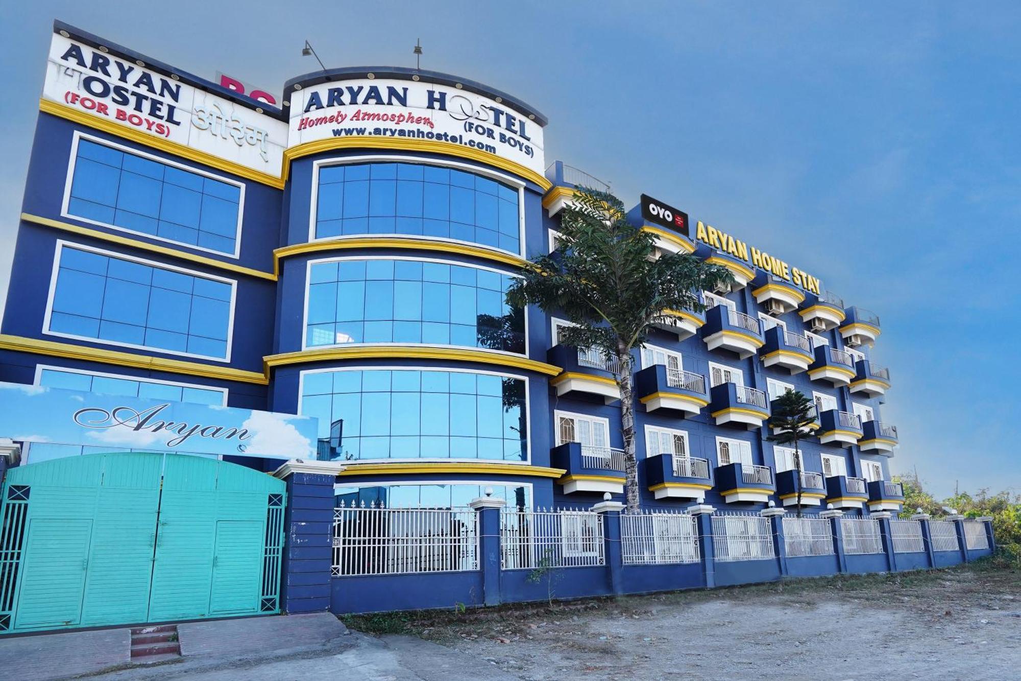 Hotel O Aryan Home Stay Dehradun Extérieur photo