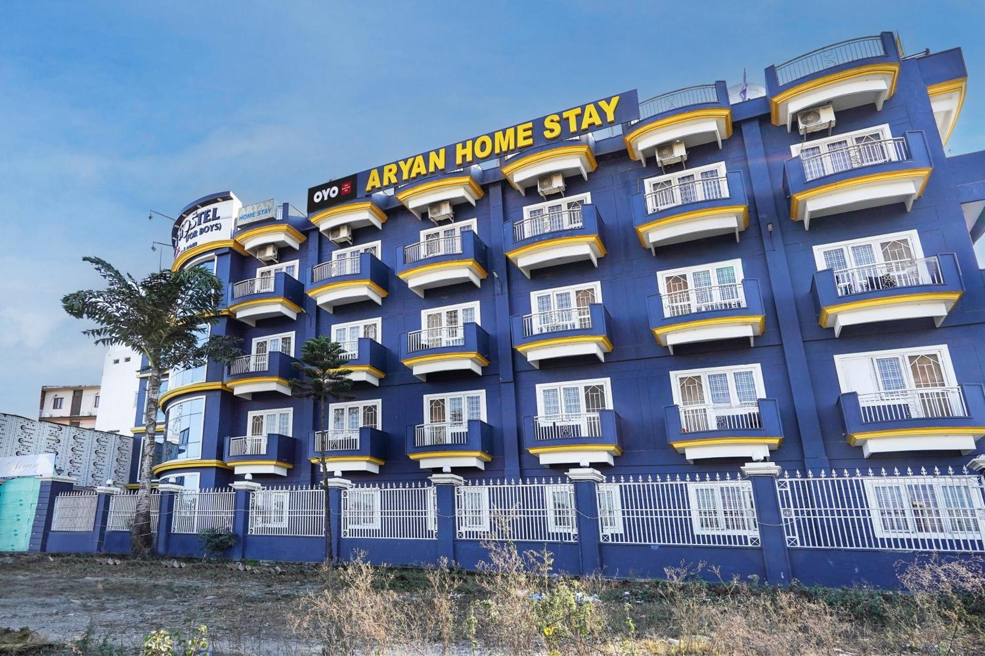Hotel O Aryan Home Stay Dehradun Extérieur photo