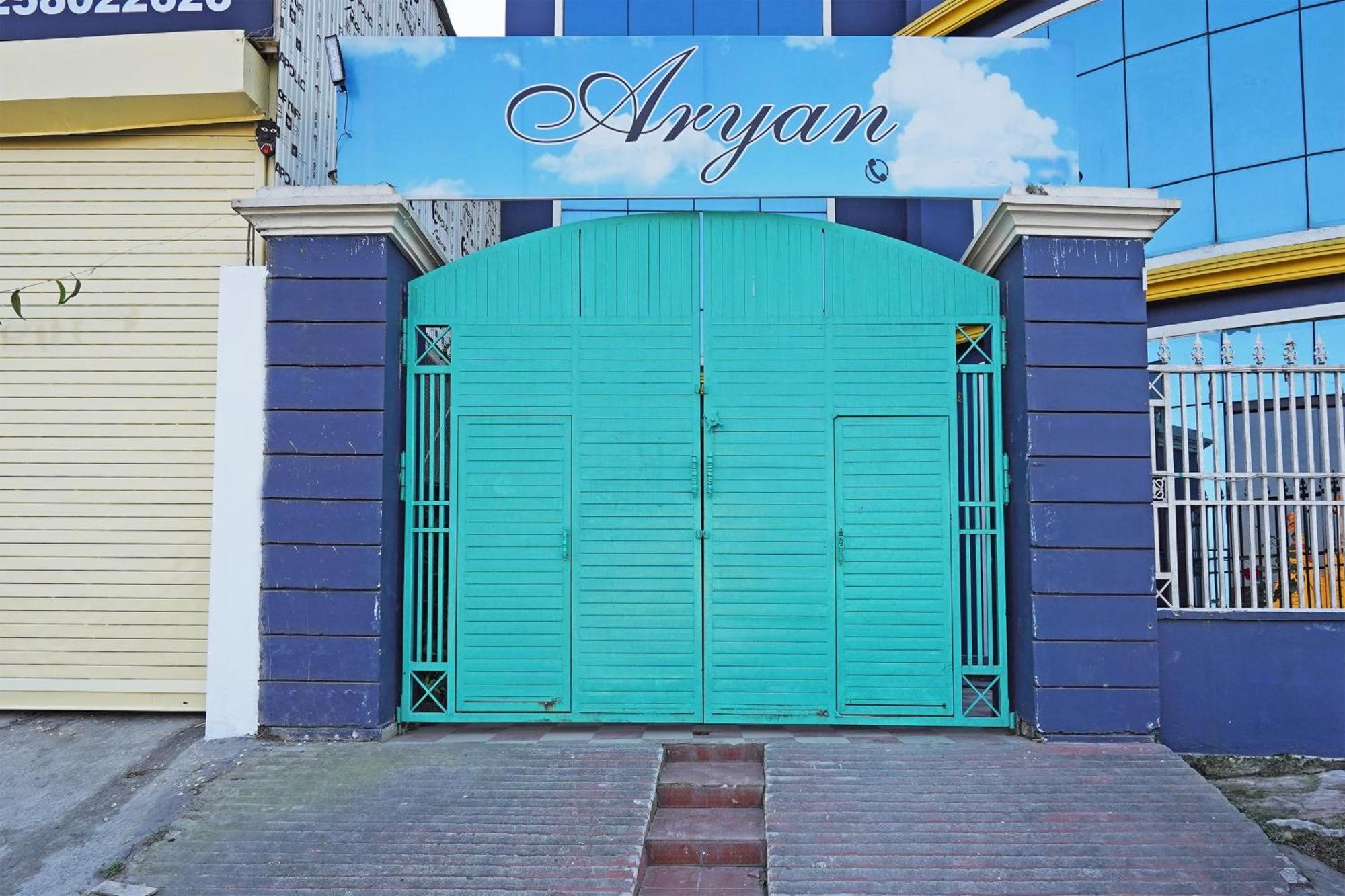 Hotel O Aryan Home Stay Dehradun Extérieur photo